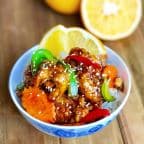 Best Orange Chicken in Evanston, IL