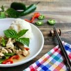 Best Thai Spicy Basil in Evanston, IL