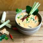 Best Tom Kha Soup in Evanston, IL