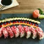 Best Red Sea Monster Maki in Evanston, IL