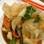 Best Crispy Chow Fun in Evanston, IL