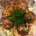 Best Takoyaki in Evanston, IL