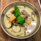 Best Green Curry in Evanston, IL