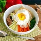 Best Bi Bim Bob Assorted Vegetable And Fried Egg in Evanston, IL