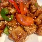 Best Orange Tofu in Evanston, IL