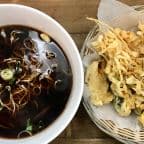 Best Soba Soup with Tempura in Evanston, IL