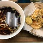 Best Udon Soup with Tempura in Evanston, IL